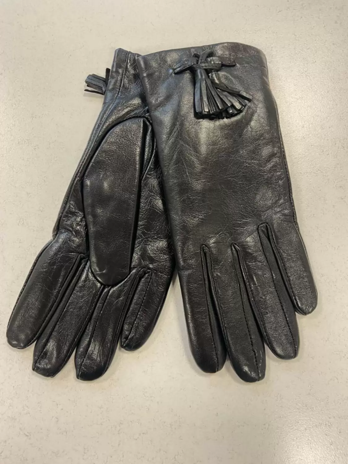 Lederhandschuhe