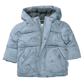 Kn.-Jacke - 601/VINTAGE BLUE