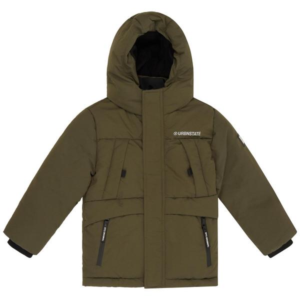Kn.-Parka - 513/OLIVE