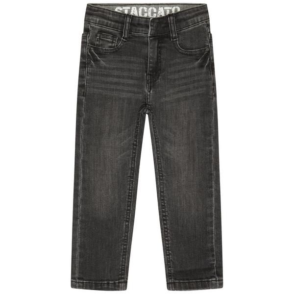 Kn.-Jeans, Classic Fit, SLIM - 905/BLACK DENIM