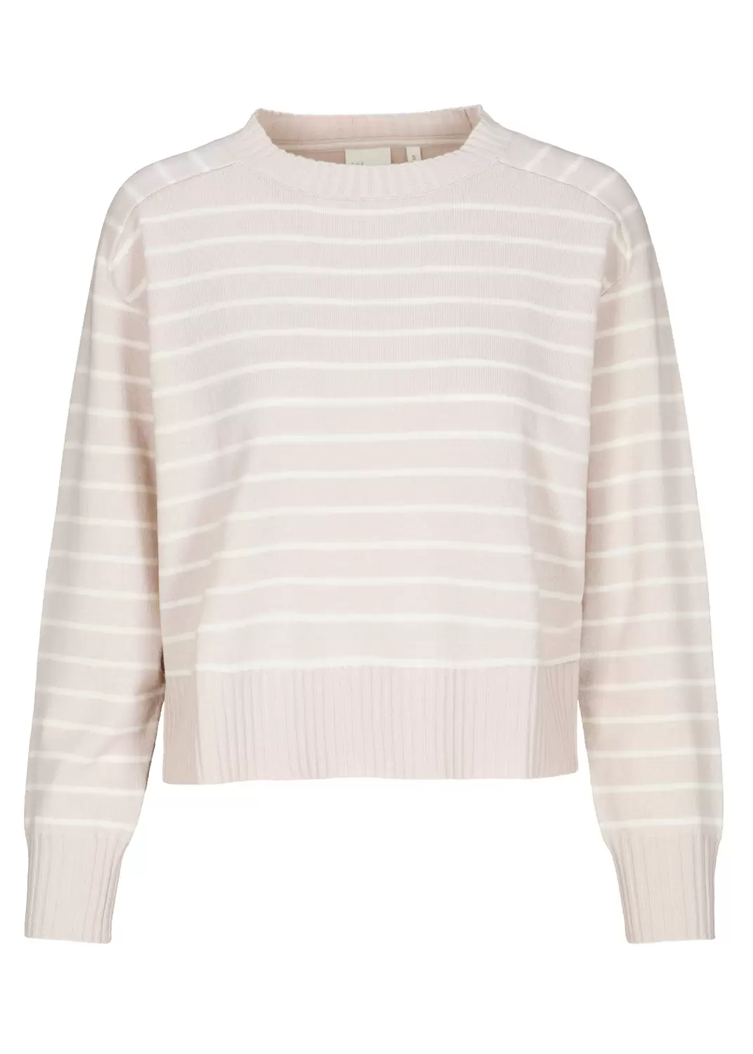 Merino striped Sweater female