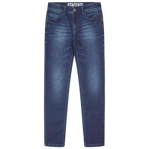 Kn.-Jogg Denim - 643/DARK BLUE DENIM