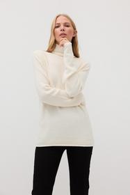 Soft Turtleneck knitted