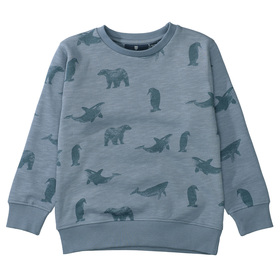 Kn.-Sweatshirt