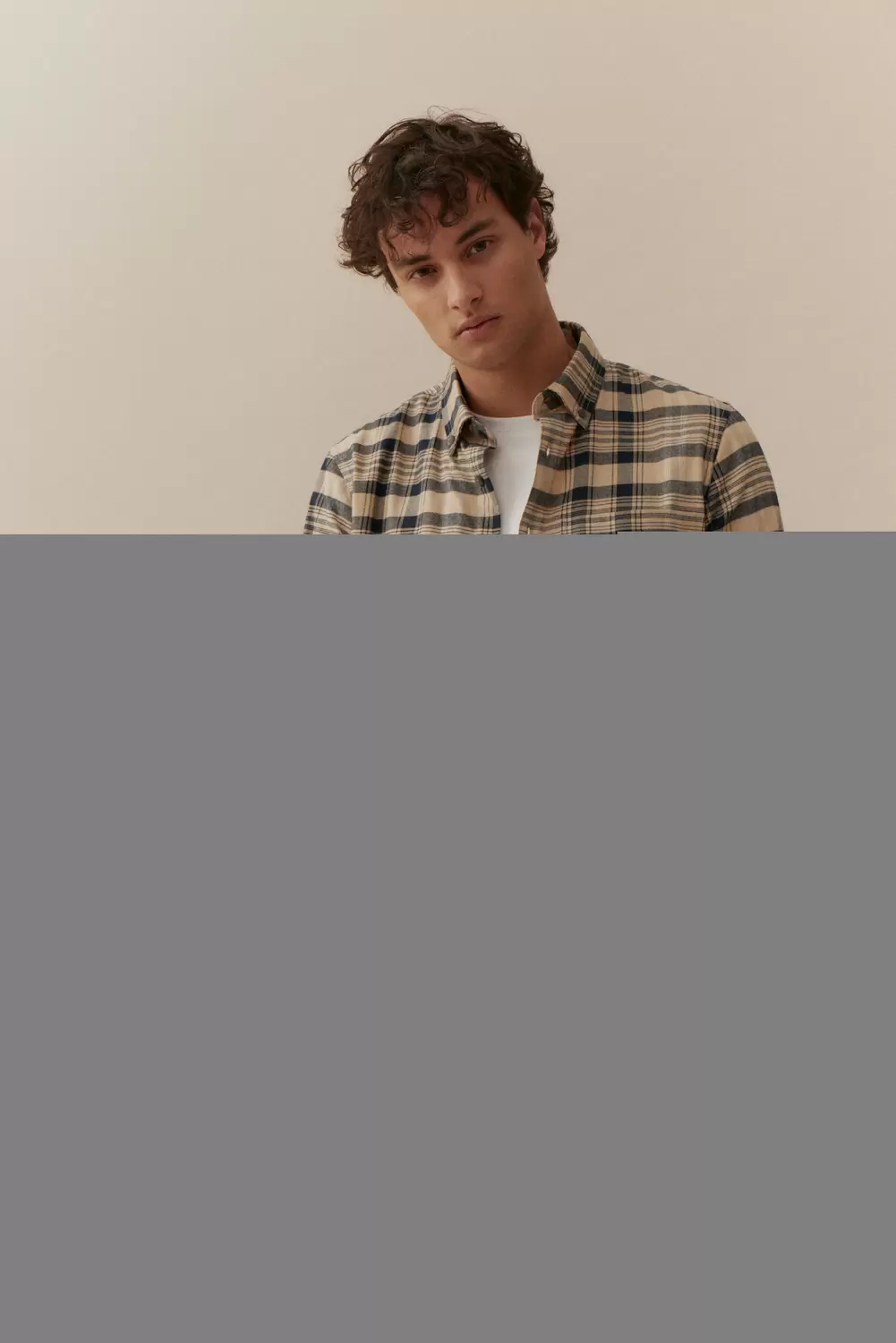 He.-Freizeithemd 1/1 Arm