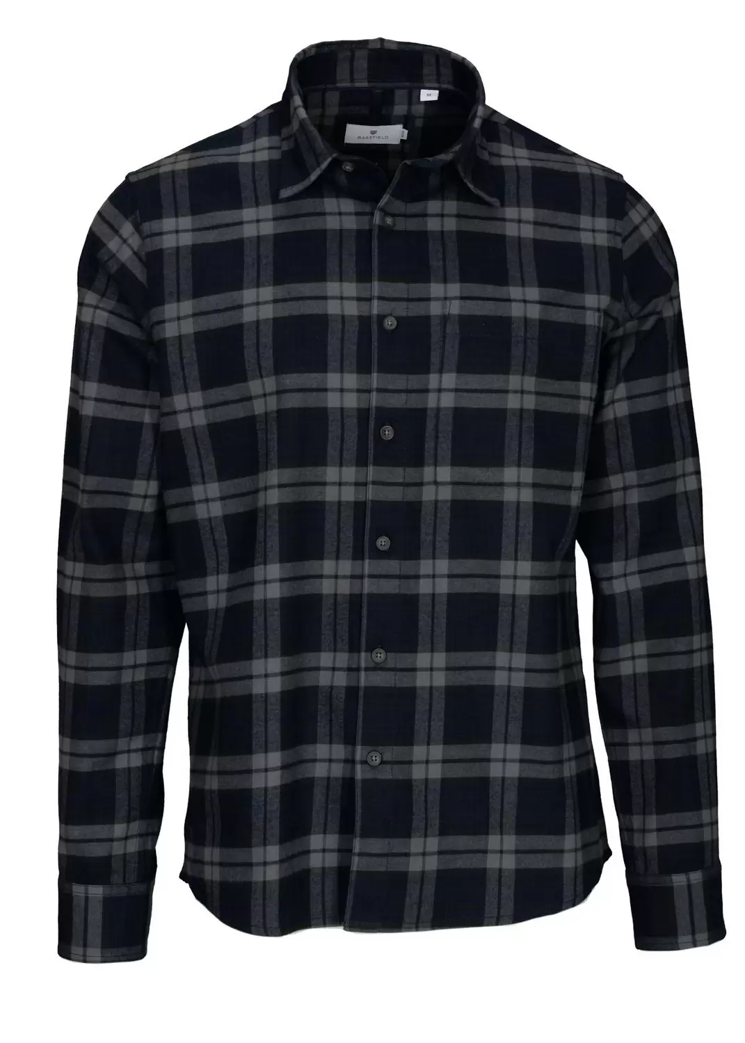 He.-Freizeithemd 1/1 Arm