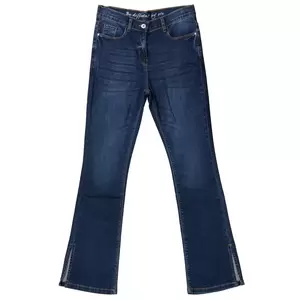 Md.-Bell Bottom Jeans