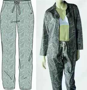 Da.-Pyjamahose