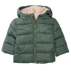 Kn.-Jacke - 521/DEEP FOREST AOP