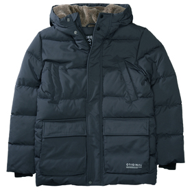 Kn.-Parka - 805/DARK GRAPHITE