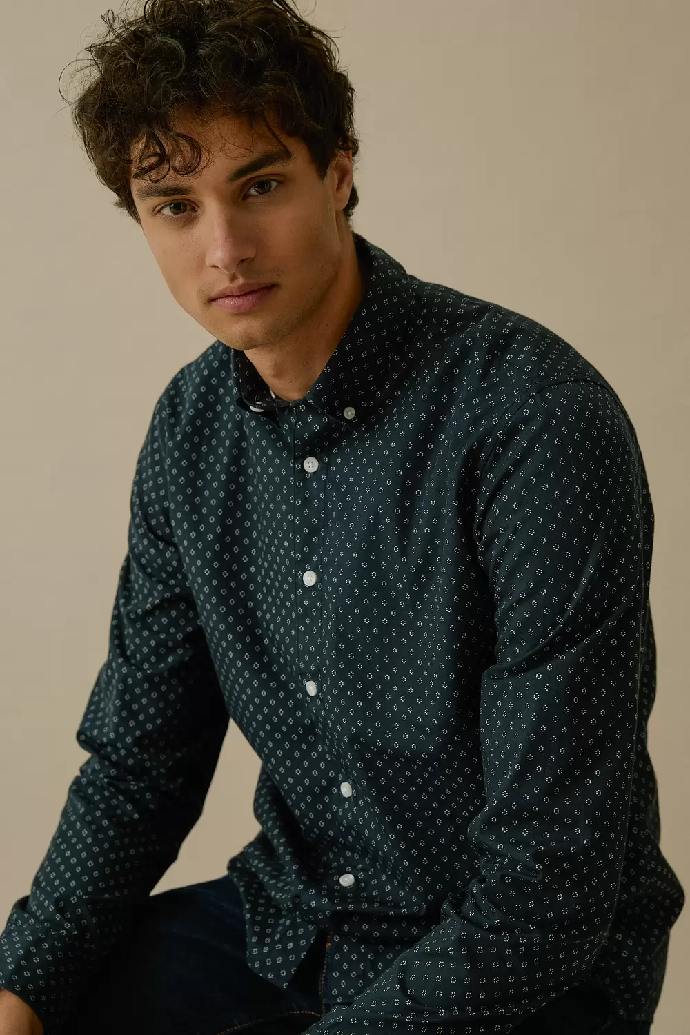 He.-Freizeithemd 1/1