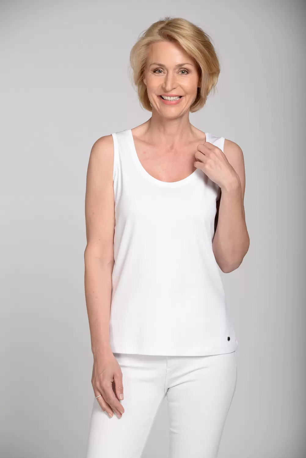 Ganzjahres NOS Rdh.-Top, uni