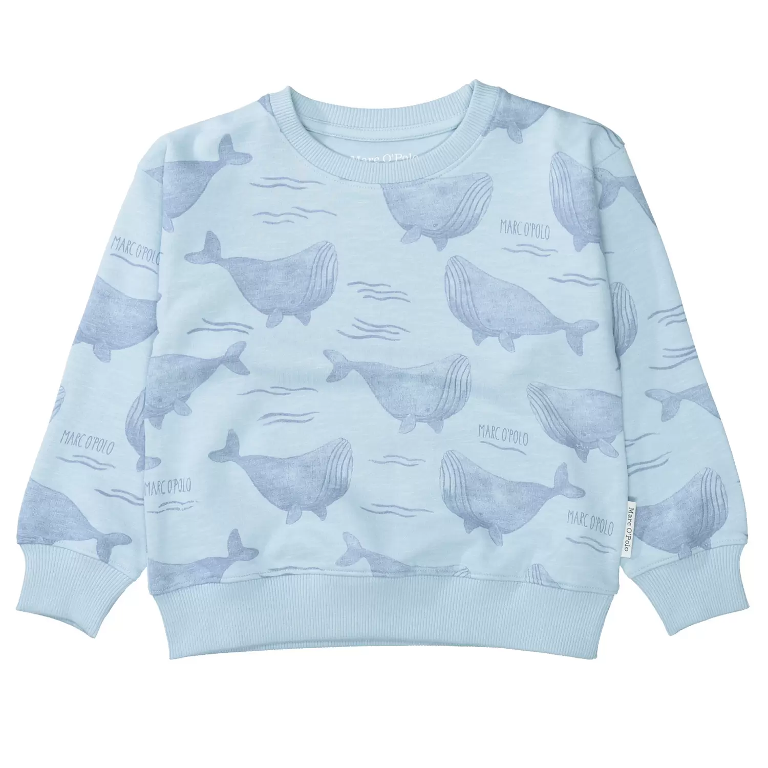 Kn.-Sweatshirt