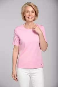 NOS Rdh.-Shirt, 1/2 Arm, uni