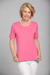 NOS Rdh.-Shirt, 1/2 Arm, uni