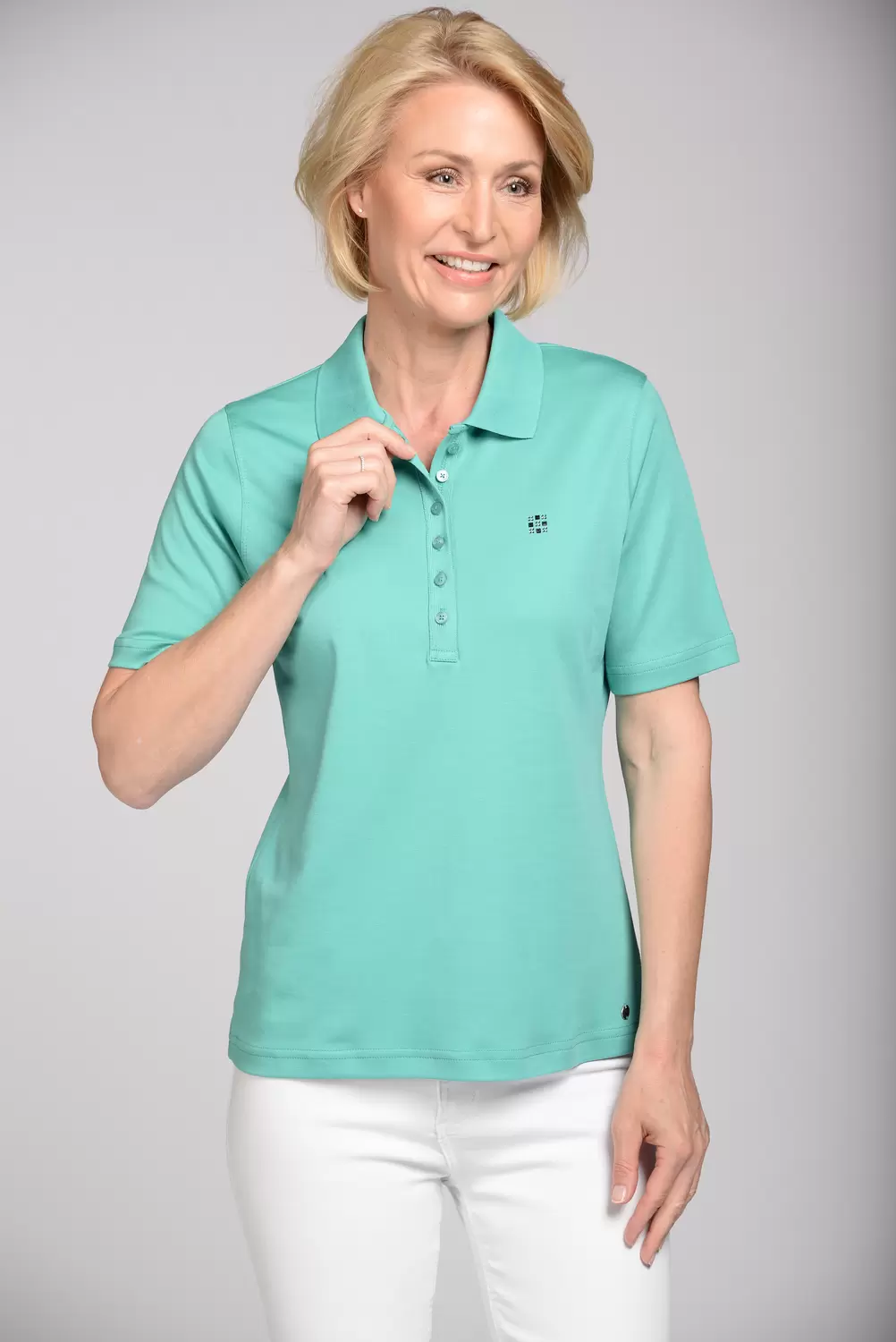NOS Polo-Shirt, 1/2 Arm, uni