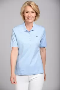 NOS Polo-Shirt, 1/2 Arm, uni