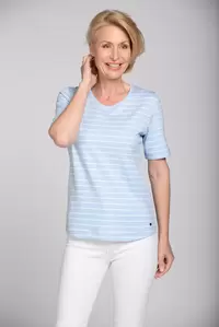 Rdh.-Shirt, Ringel