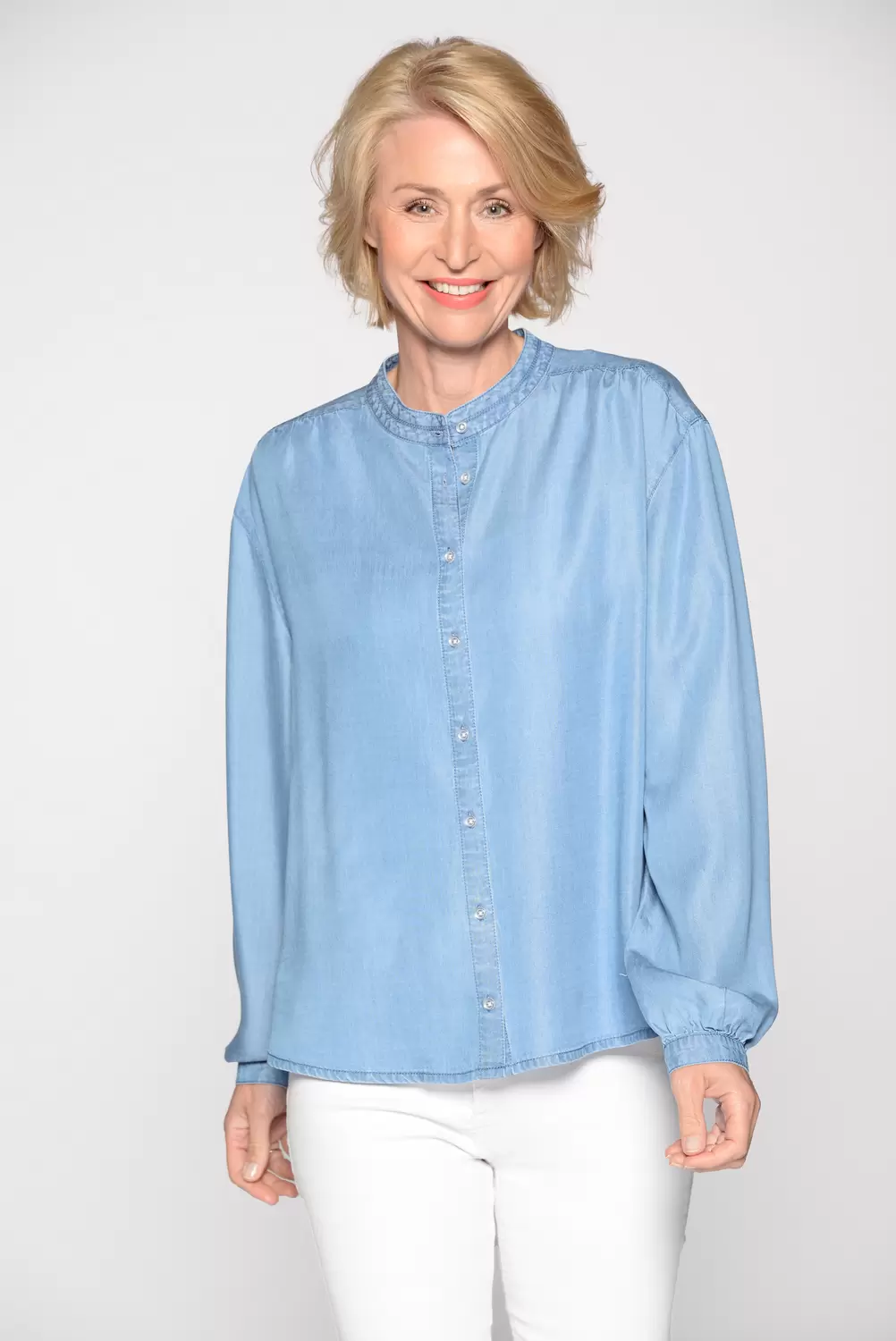 Bluse, 1/1-Arm female