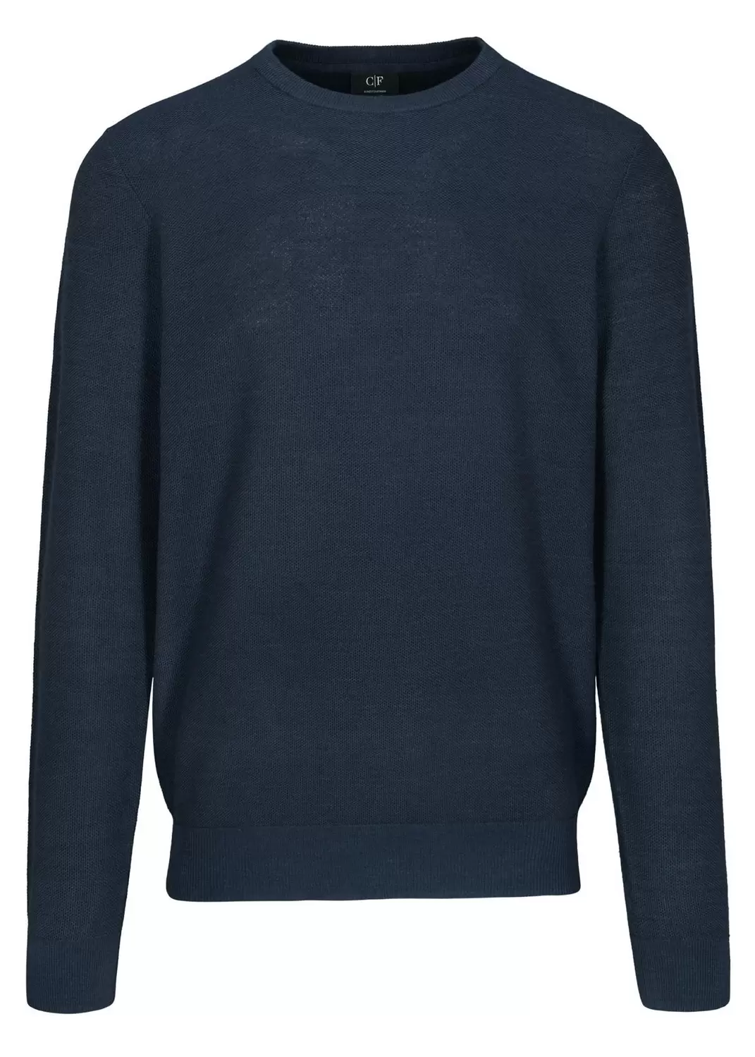 Rdh-Pullover, 1/1 Arm