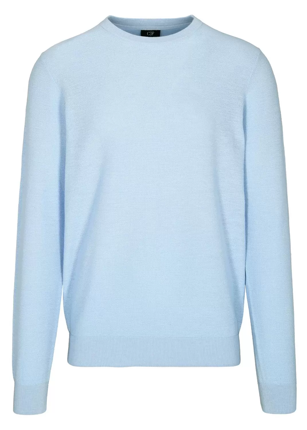 Rdh-Pullover, 1/1 Arm