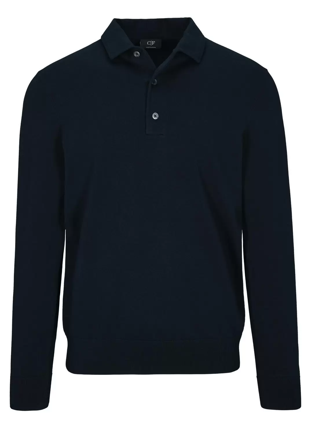 Polo-Pullover, 1/1 Arm male