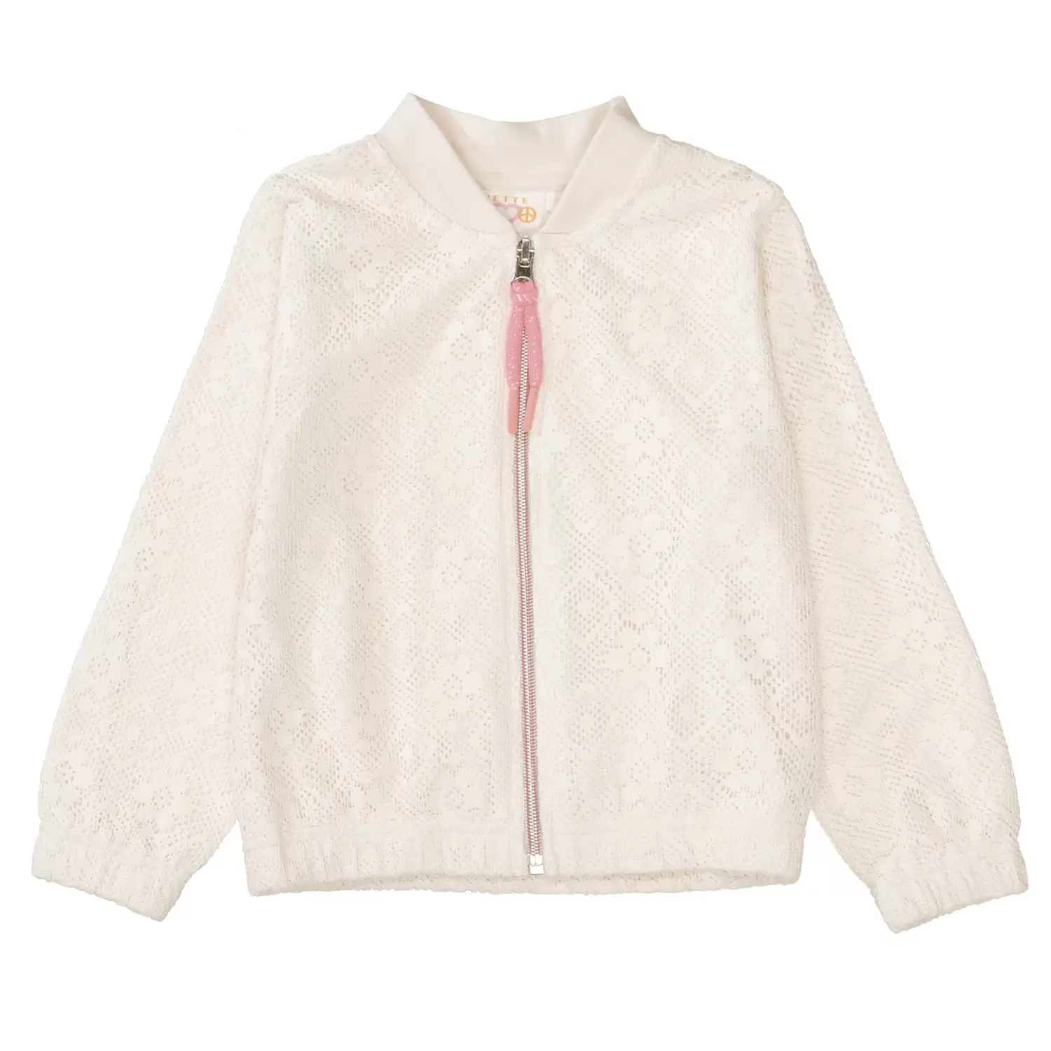 Jersey Jacke