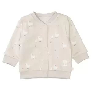 Md.-Jacke - 226/HONEY AOP