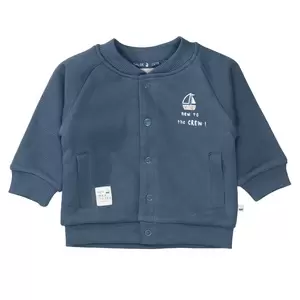 Kn.-Jacke - 602/MARINE STRUC.