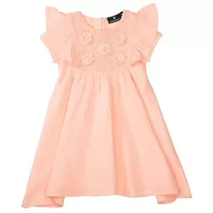 Md.-Kleid - 401/PEACH
