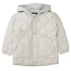 Kn.-Jacke - 213/SAND