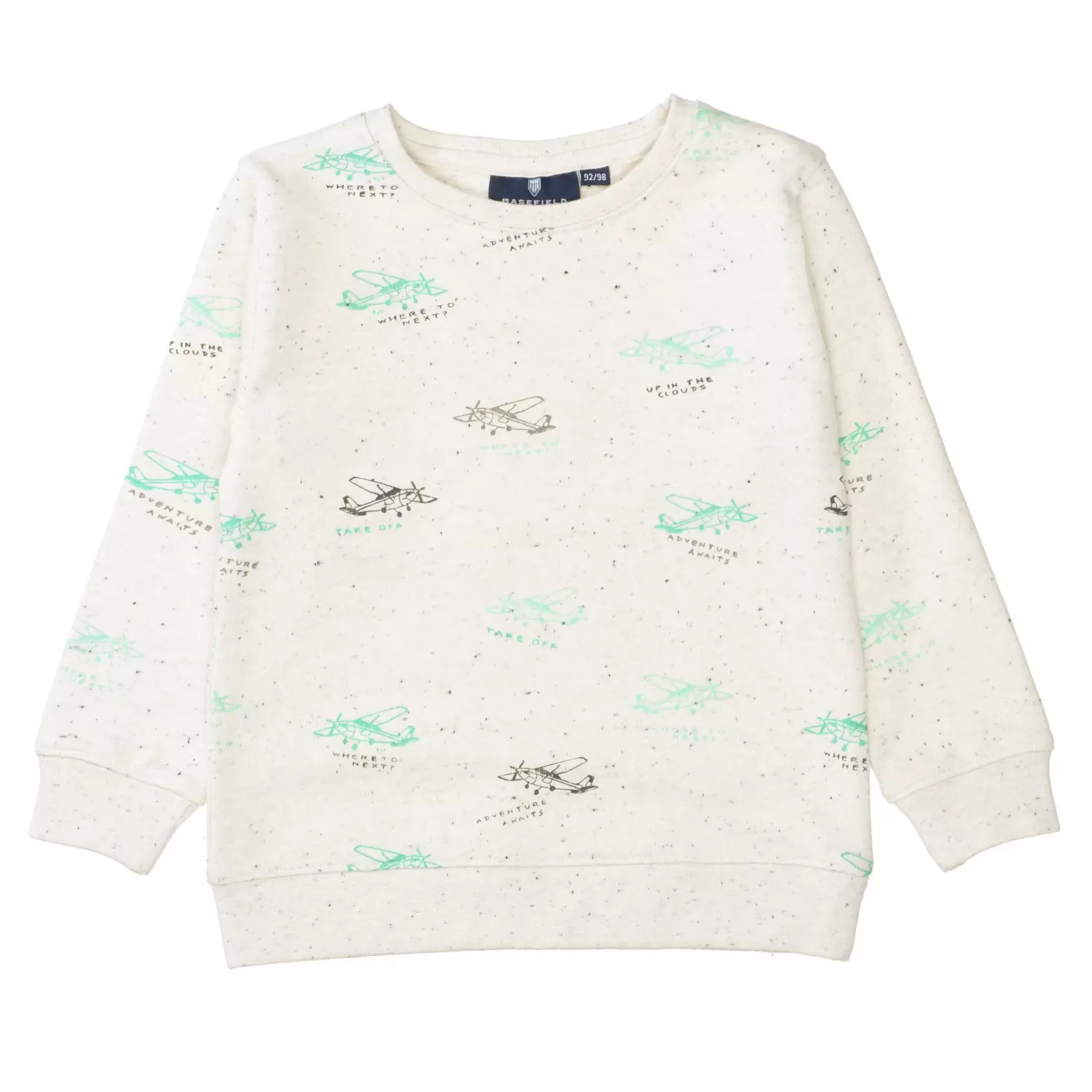 Kn.-Sweatshirt