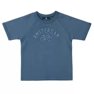 Kn.-T-Shirt - 614/NIGHT BLUE