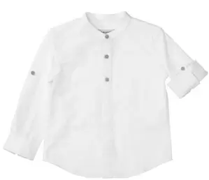 Kn.-Hemd - 112/BRIGHT WHITE