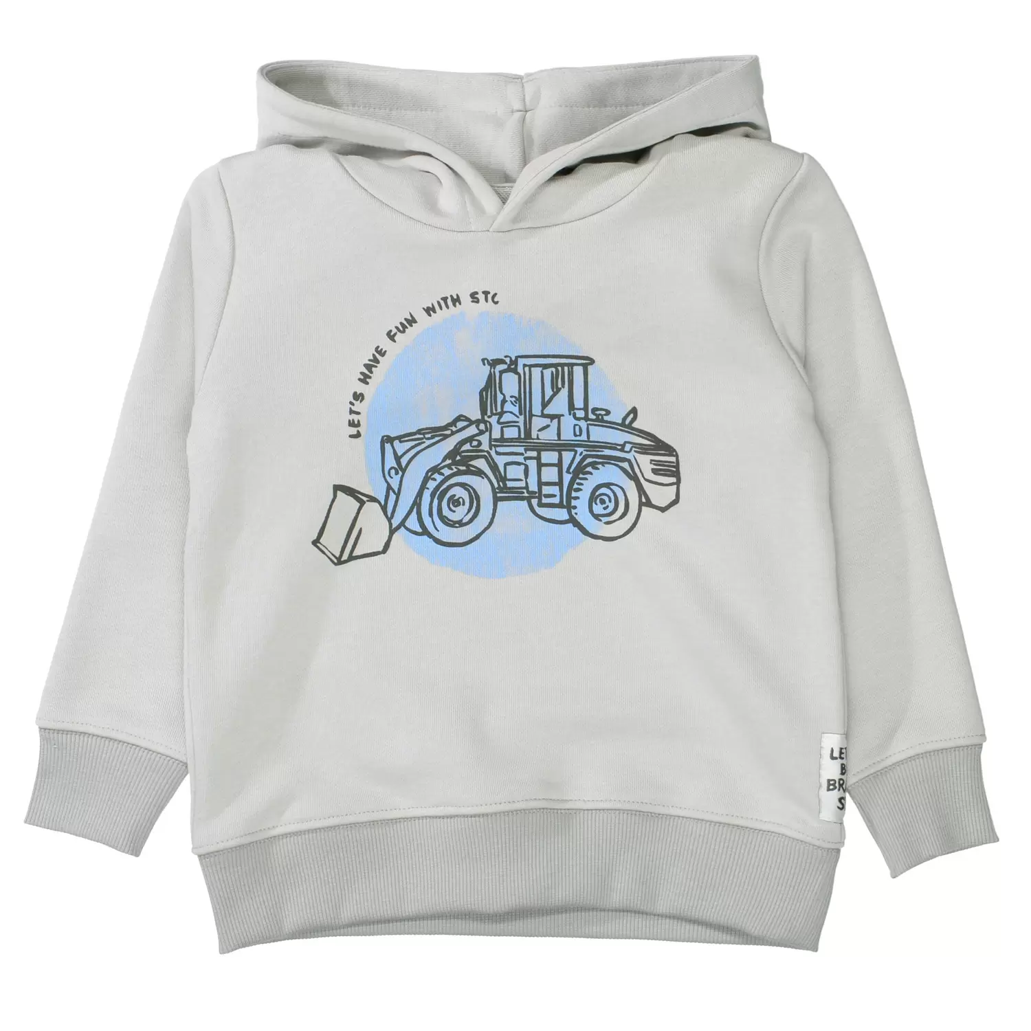 Kn.-Hoodie
