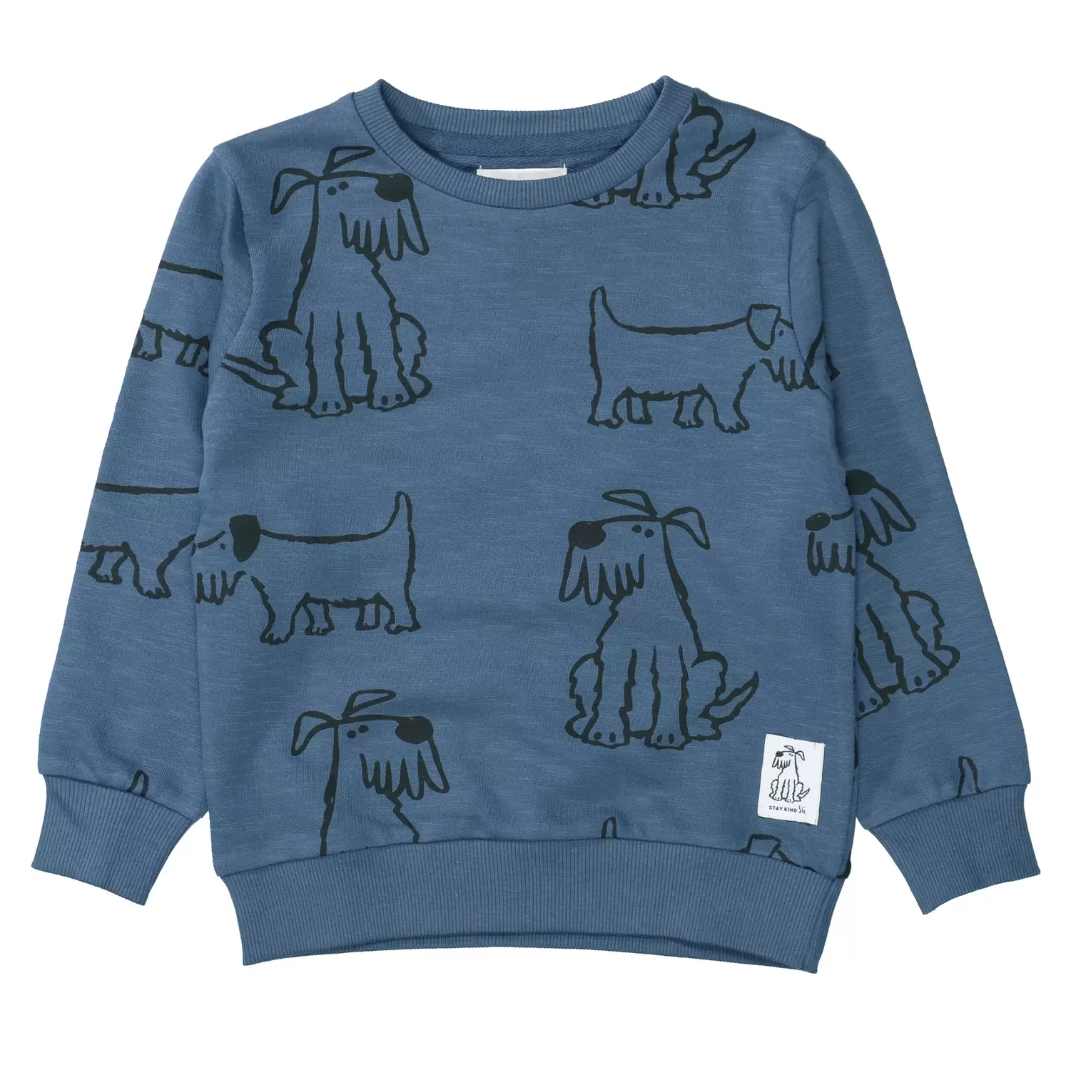 Kn.-Sweatshirt