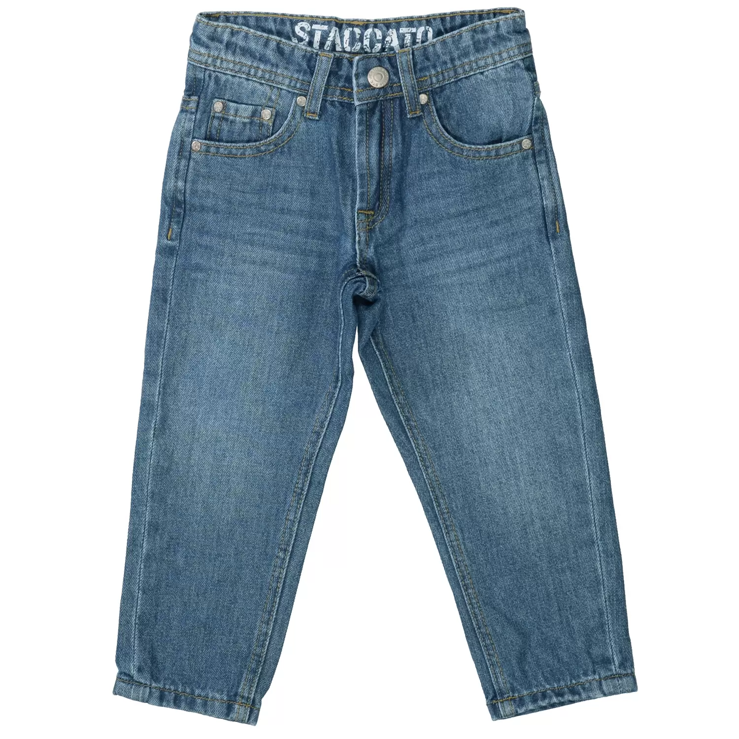 Kn.-Jeans, Loose Fit, SLIM