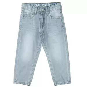 Kn.-Jeans, Loose Fit, SLIM - 641/LIGHT BLUE DENIM