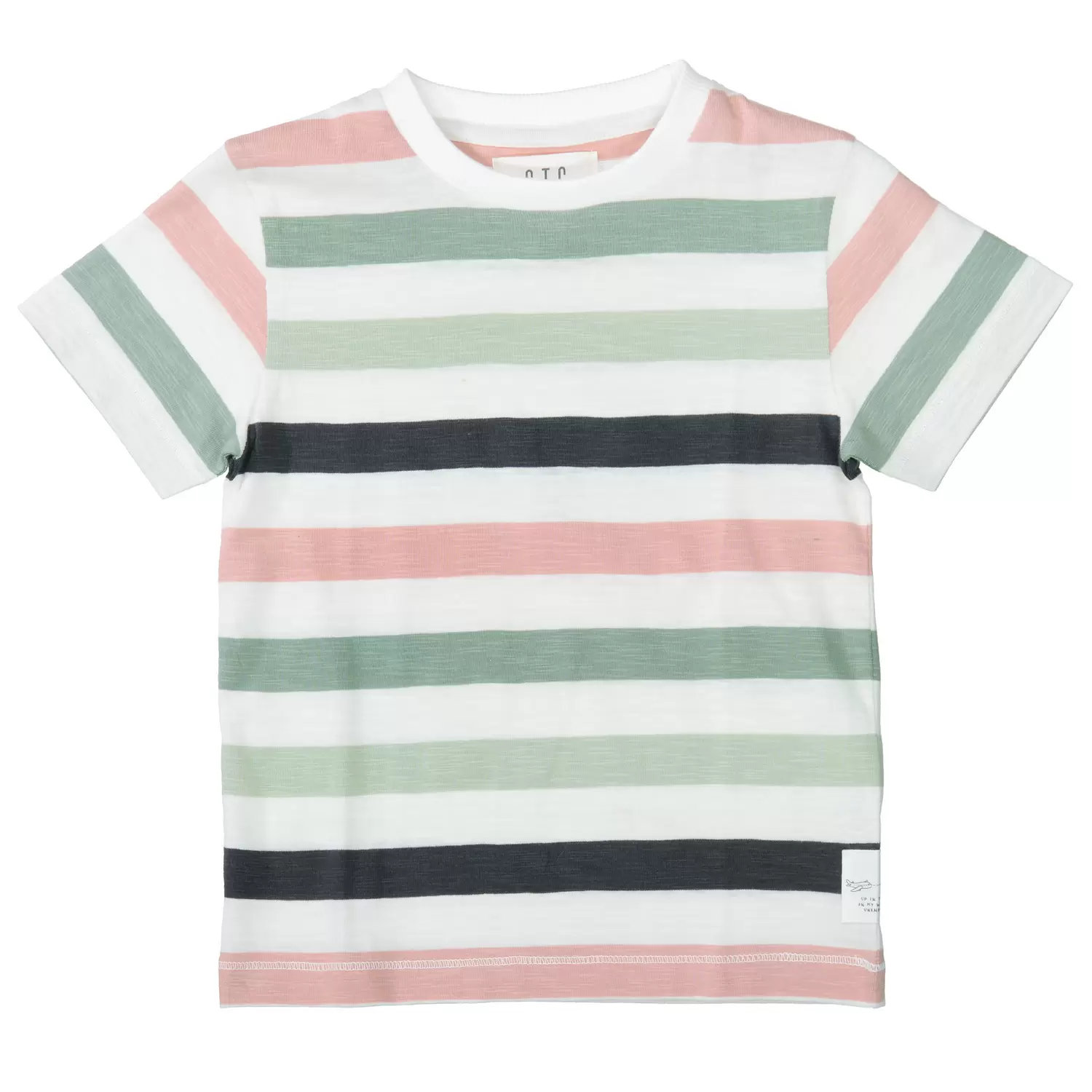 Kn.-T-Shirt, Streifen