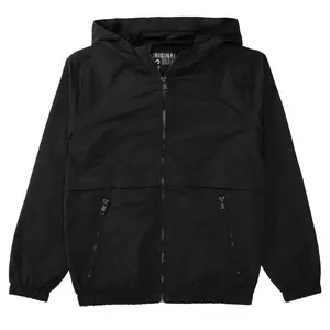 Kn.-Jacke - 900/BLACK