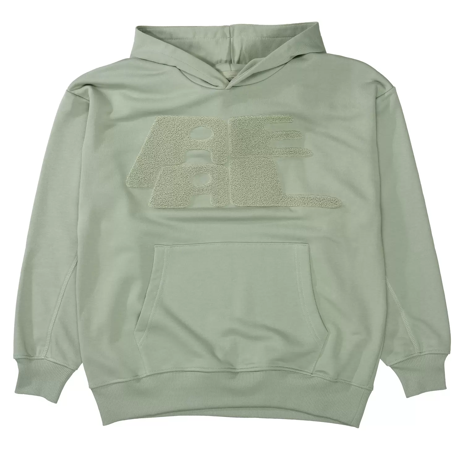 Kn.-Hoodie, oversized