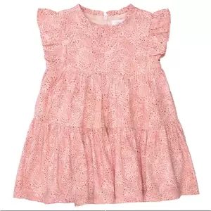 Md.-Kleid - 409/PALM AOP