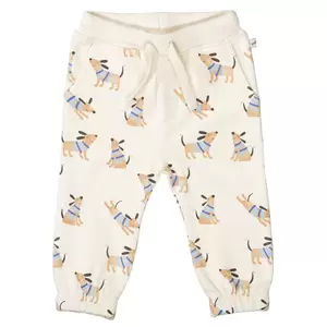 Kn.-Jogginghose - 107/DOG AOP