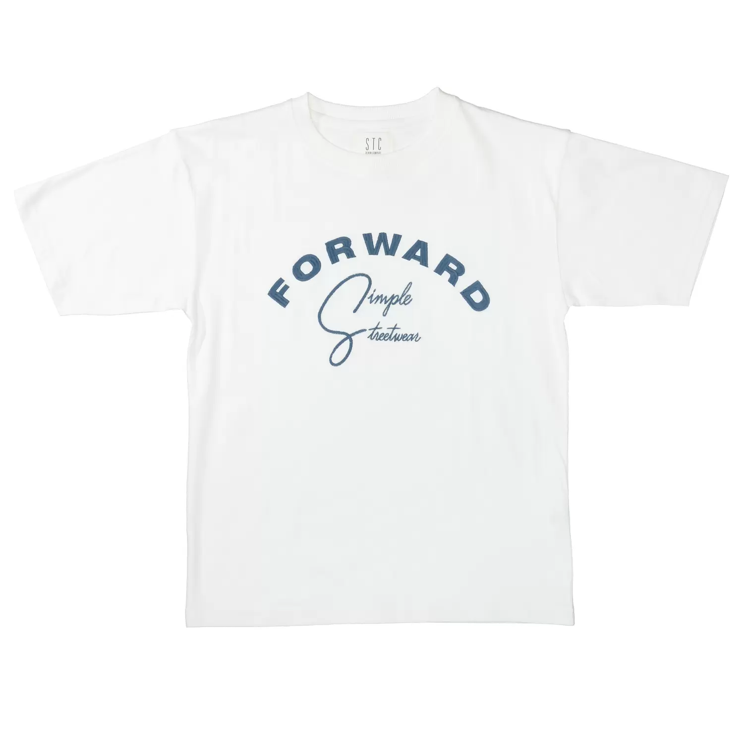 Kn.-T-Shirt, oversized
