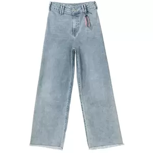 Md.-Jeans, Wide Leg, SLIM