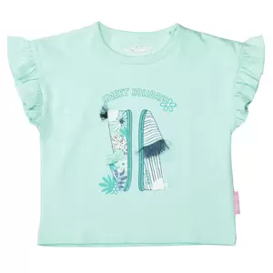 Md.-T-Shirt - 603/AQUA