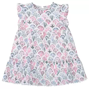 Md.-Kleid - 611/OCEAN AOP