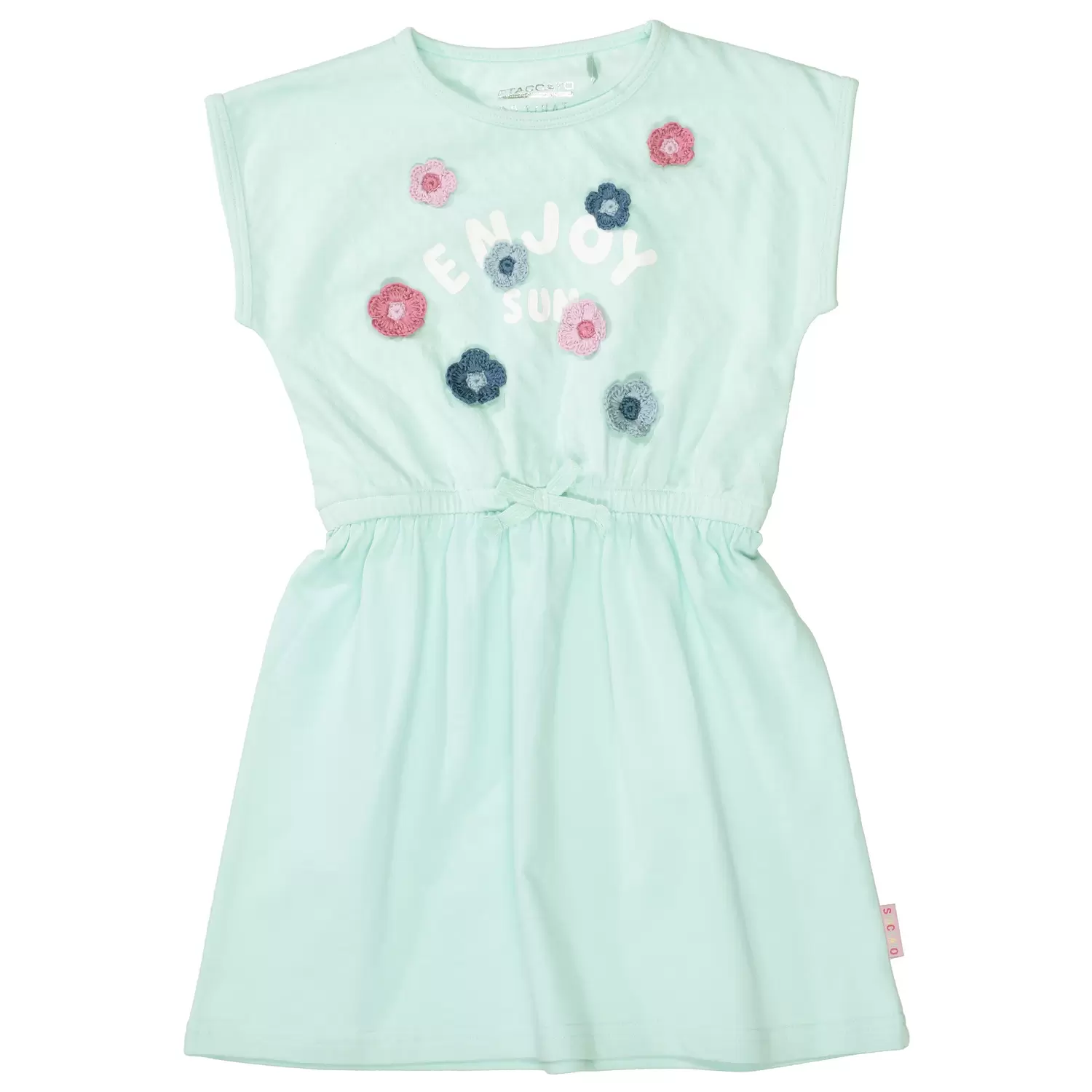 Md.-Jerseykleid - 603/AQUA
