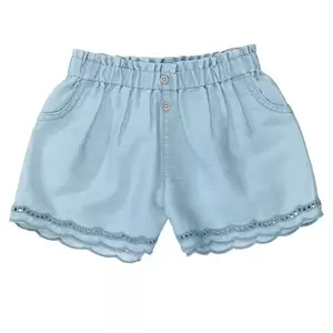 Md.-Shorts - 640/BLUE DENIM
