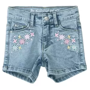 Md.-Jeansshorts - 641/LIGHT BLUE DENIM